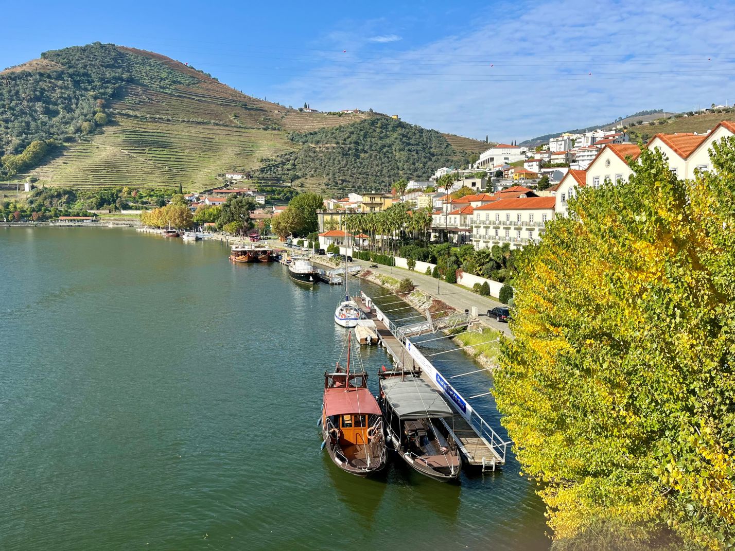 douro pinhao